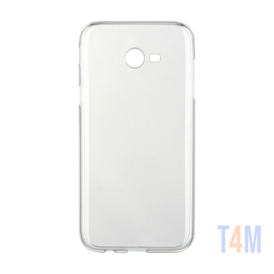 Capa de Silicone Macio para Samsung Galaxy J5/J530 Transparente